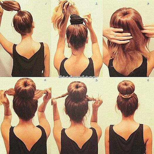 Hairstyle  (2) - Hairstyle