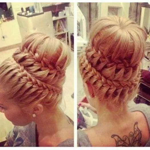 Hairstyle (1) - Hairstyle