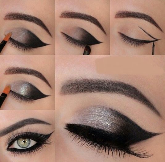 Black - Make up