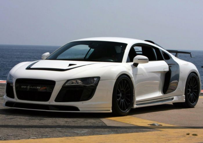 Audi R8 - Cars