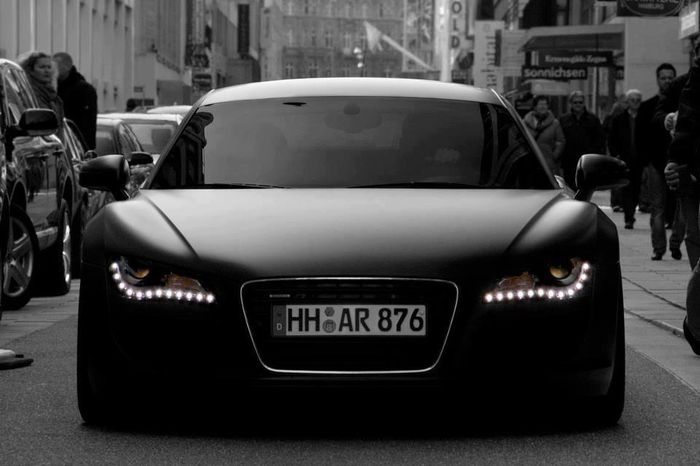 Audi - Cars