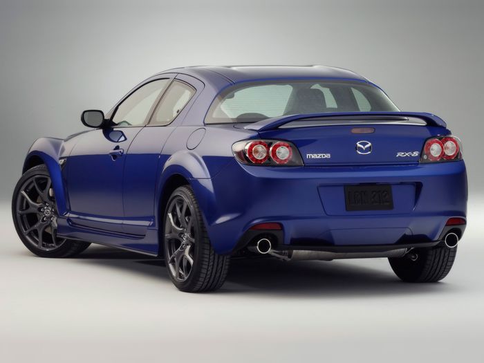 Mazda Rx5