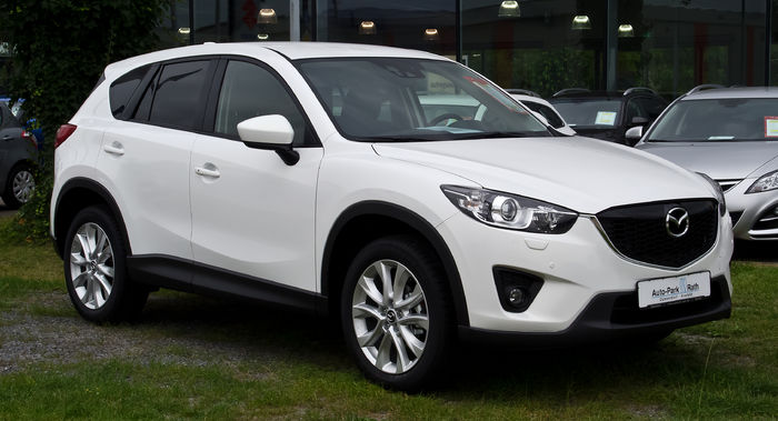 Mazda