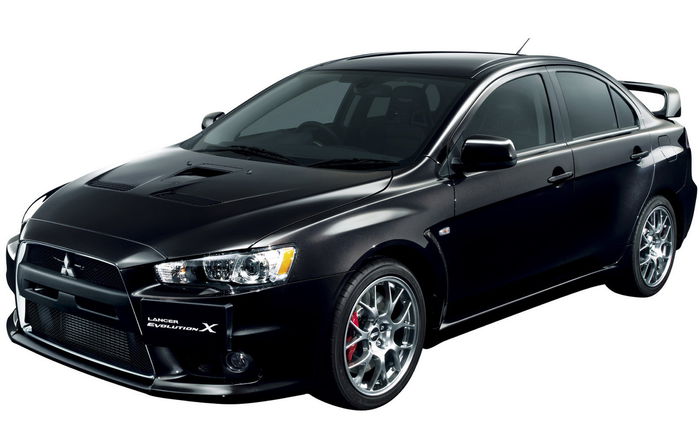 Mitsubishi Lancer Evolution - Cars
