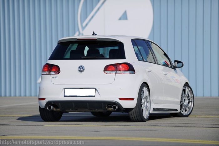 Volkswagen Golf-6