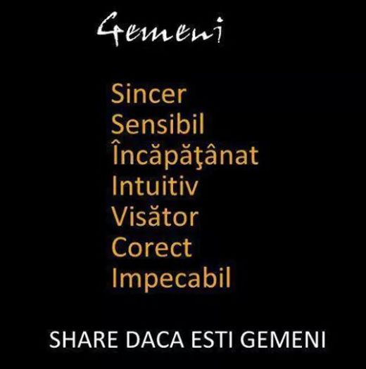 5 Gemeni - X Altele X