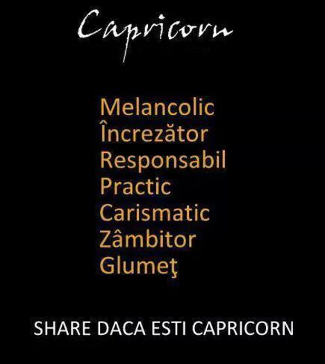 10 Capricorn - X Altele X