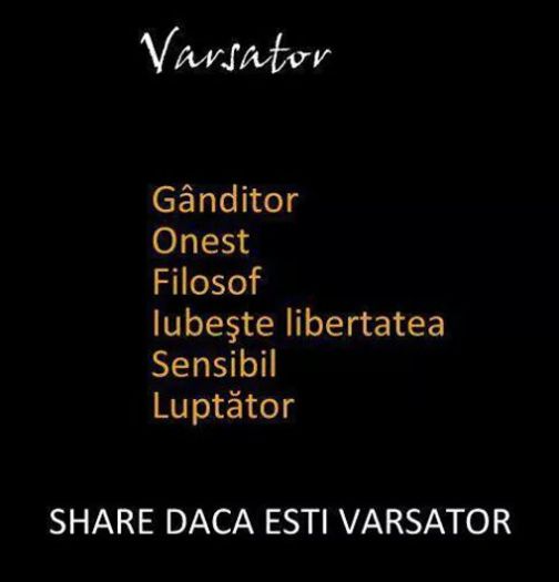 11 Varsator - X Altele X