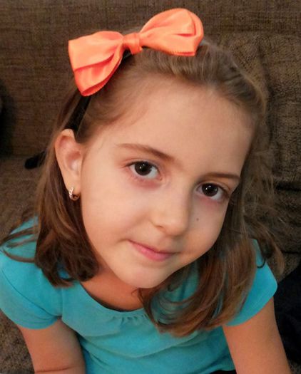 poza pt. buny la inceput de an scolar - AMALIA