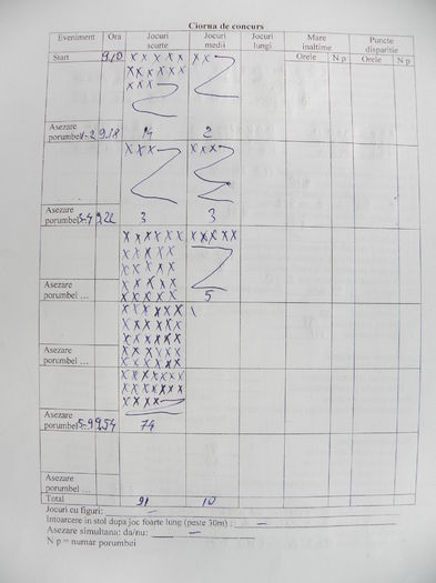 constantinescu 2 - 3 Etapa 1 Tineret 2014