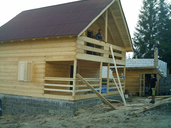 Cabana b - MOBILIER DE GRADINA