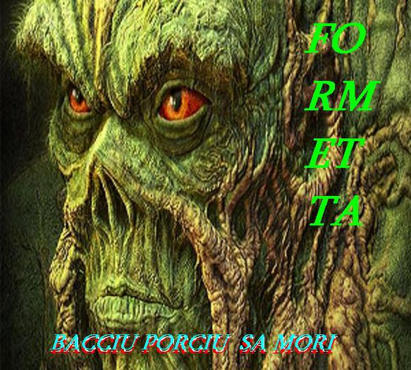 BACCIU PORCIU  SA MORI formetta; un hit vechi - recintat
