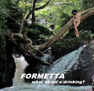 what about a drinking formetta; un rock
