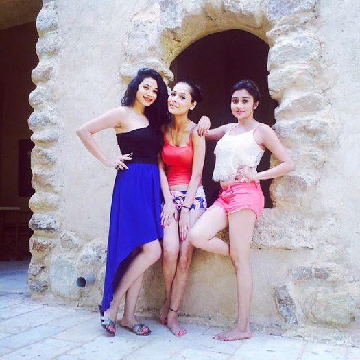  - Sukirti Kandpal 2013-2014