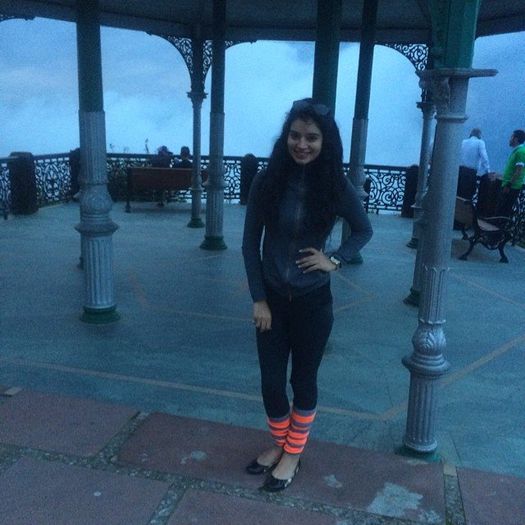  - Sukirti Kandpal 2013-2014