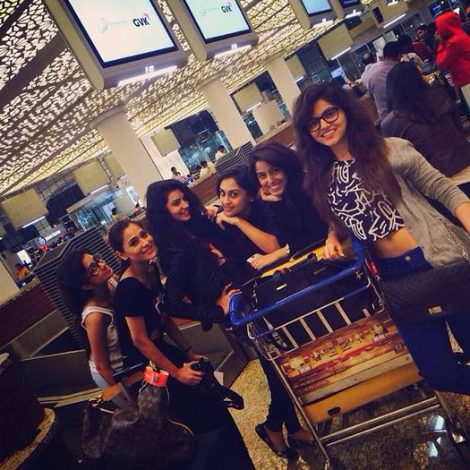 - Sukirti Kandpal 2013-2014