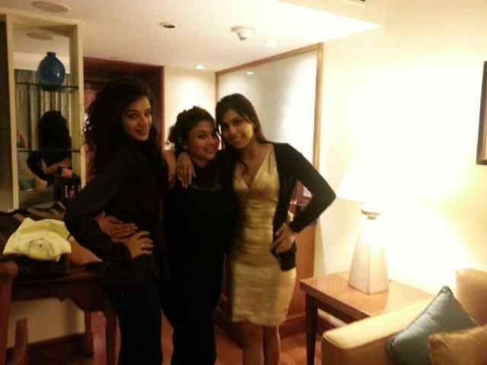  - Sukirti Kandpal 2013-2014