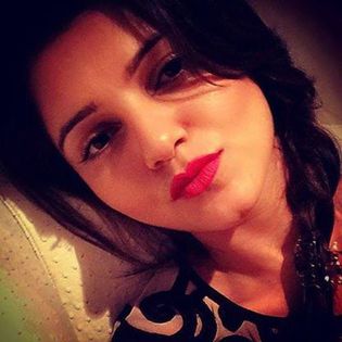  - Rubina Dilaik New Pics 2013-2014