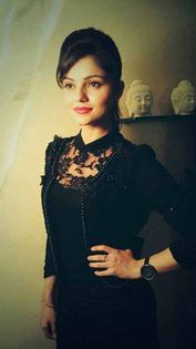  - Rubina Dilaik New Pics 2013-2014