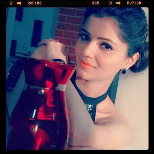  - Rubina Dilaik New Pics 2013-2014