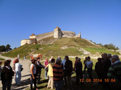 DSCN3317 - INTALNIREA ANUALA DE LA BRASOV