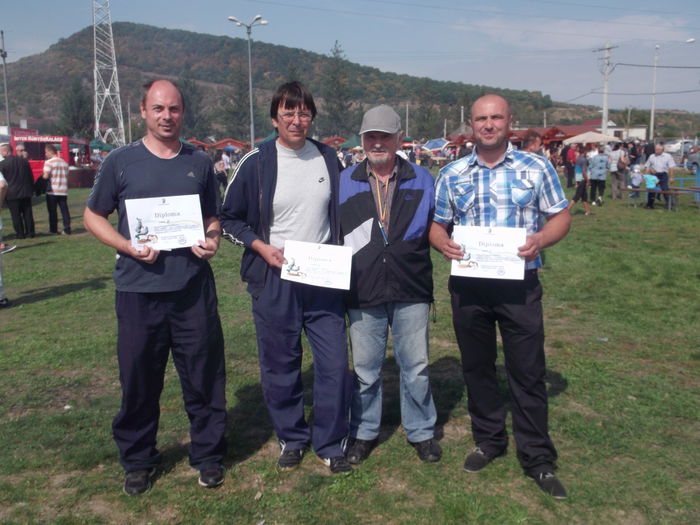 HORATIU;TIBI;ROSU ANTON  ,CRISTI - TOAMNA BISTRITEANA 2014- 2015