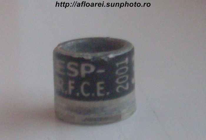 esp 2001 - SPANIA-ESP