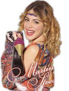 Violetta 3 - Martina Stoessel