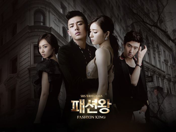 24. Regele modei (2012) - Seriale coreene pe Euforia TV