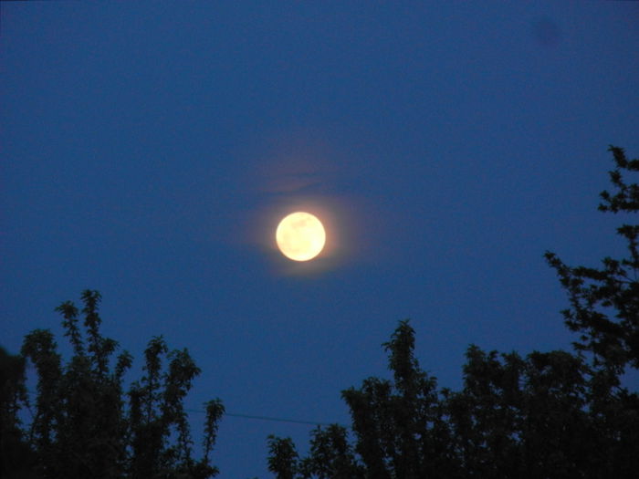 Beautiful Moon (2014, Apr.14, 7.20 PM)