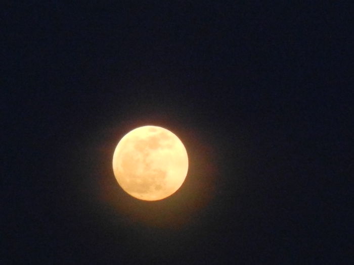 Beautiful Moon (2014, Apr.14, 7.23 PM) - MOON_Luna