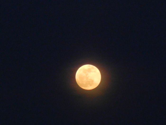 Beautiful Moon (2014, Apr.14, 7.23 PM)
