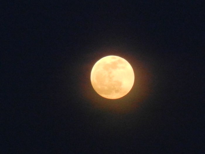 Beautiful Moon (2014, Apr.14, 7.23 PM) - MOON_Luna