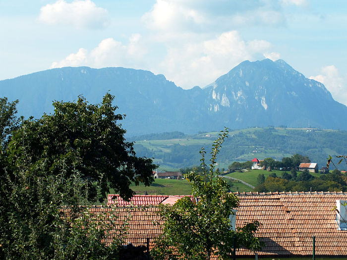 Piatra Craiului Mica - Poiana Marului_in vizita la Damian