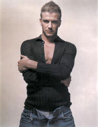  - David Beckham