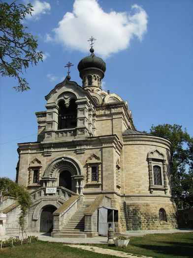 biserica_roznov - A 1 ROMANIA PITOREASCA