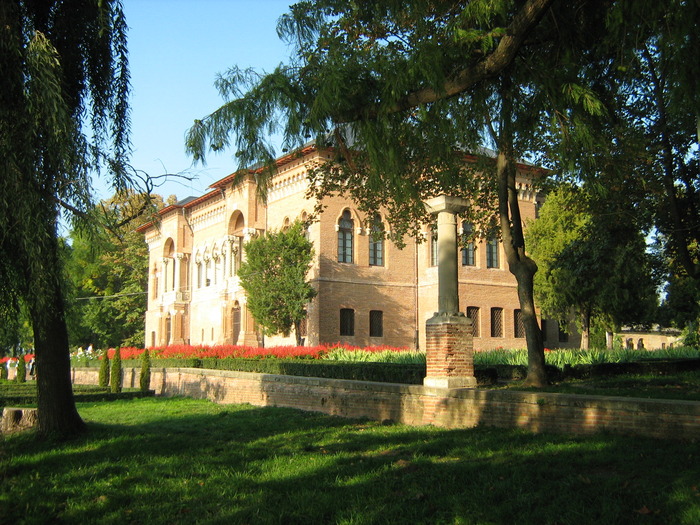 IMG_1087 - Palatul de la Mogosoaia