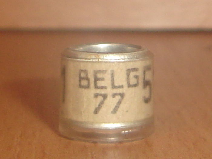 Belg 1977 - BELGIA