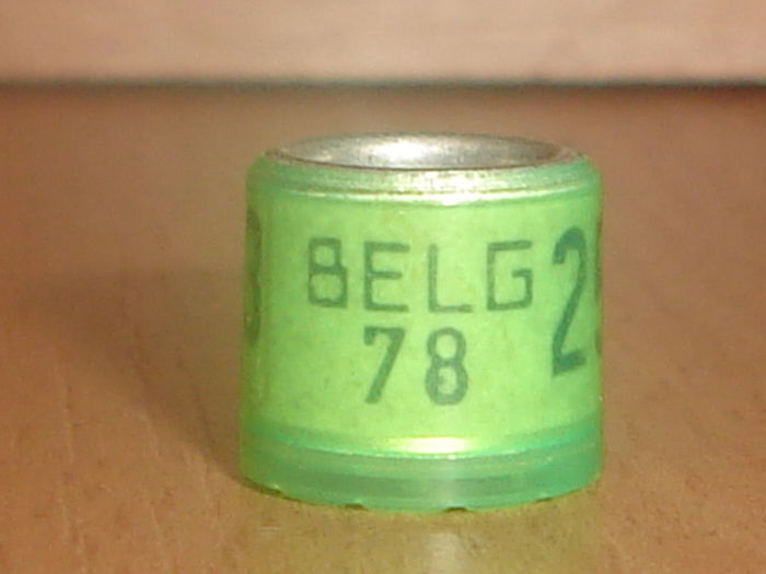 Belg 1978 - BELGIA