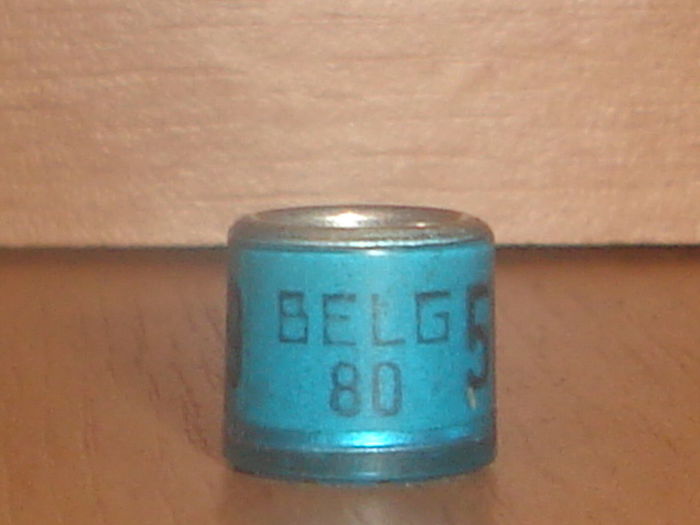 Belg 1980 - BELGIA