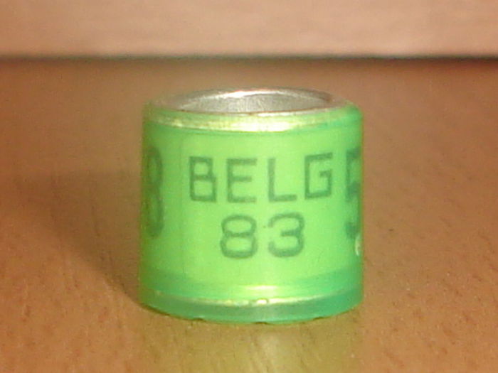Belg 1983 - BELGIA