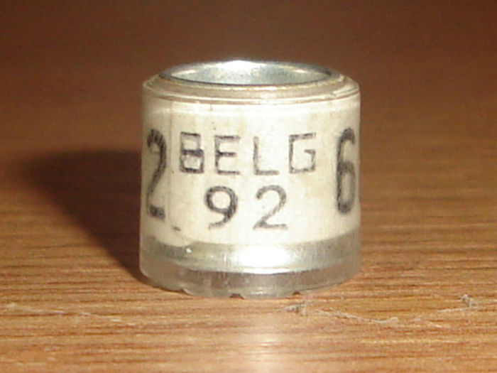 Belg 1992 - BELGIA