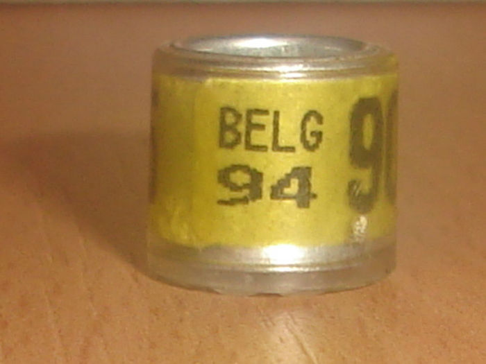 Belg 1994 - BELGIA