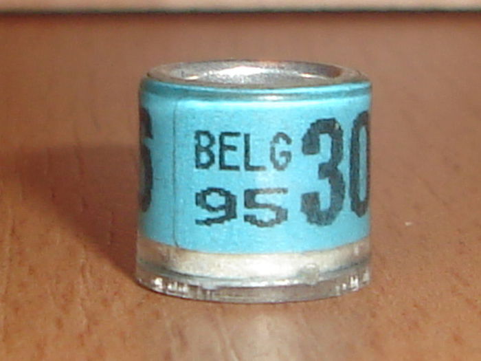 Belg 1995 - BELGIA