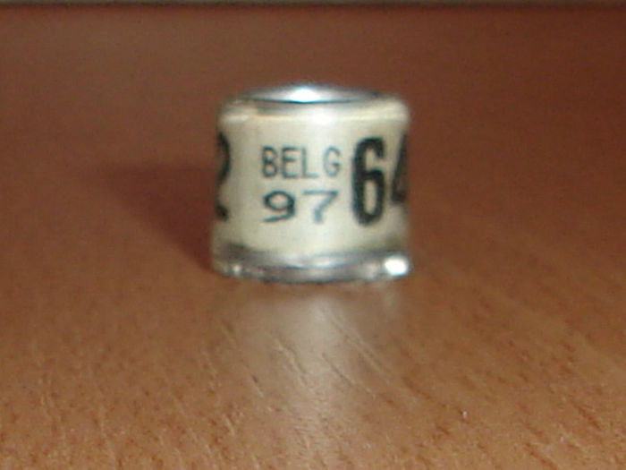 Belg 1997 - BELGIA