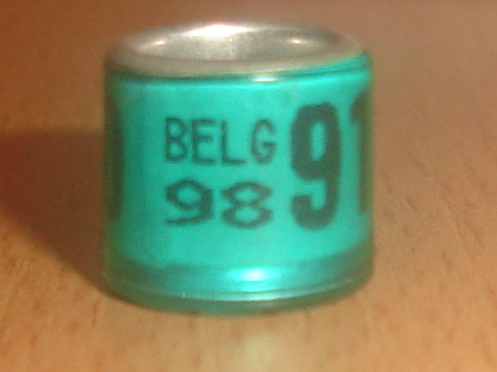 Belg 1998 - BELGIA
