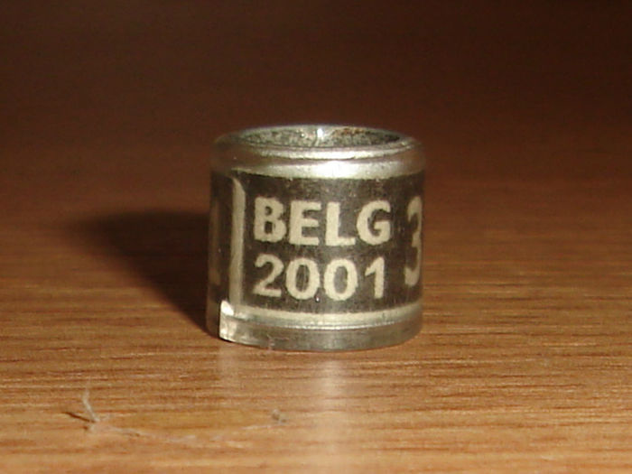 Belg 2001 - BELGIA