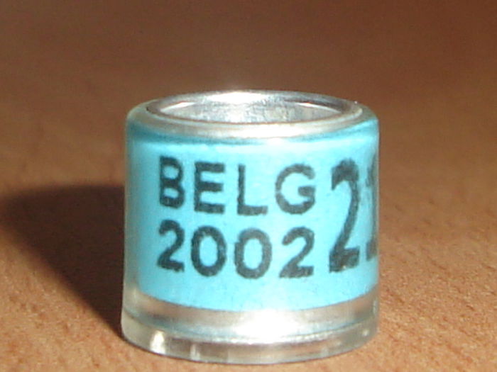 Belg 2002 - BELGIA