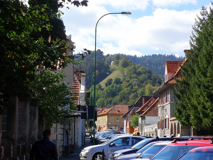 In Schei Brasovului !