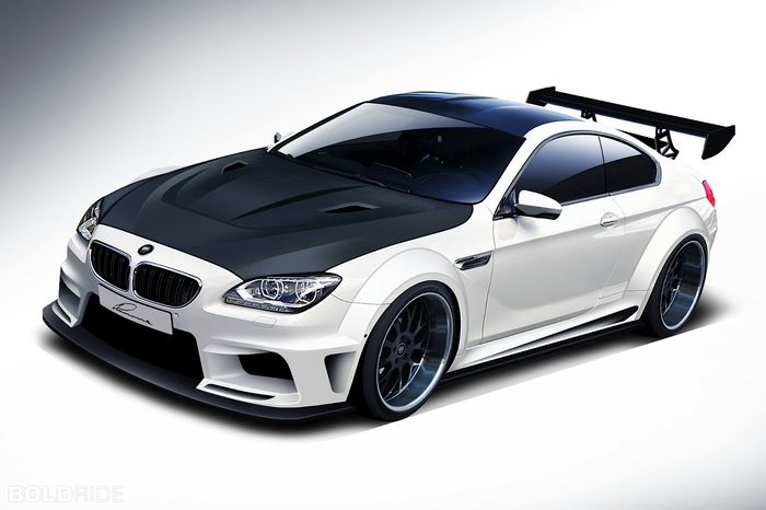 bmw m6 4